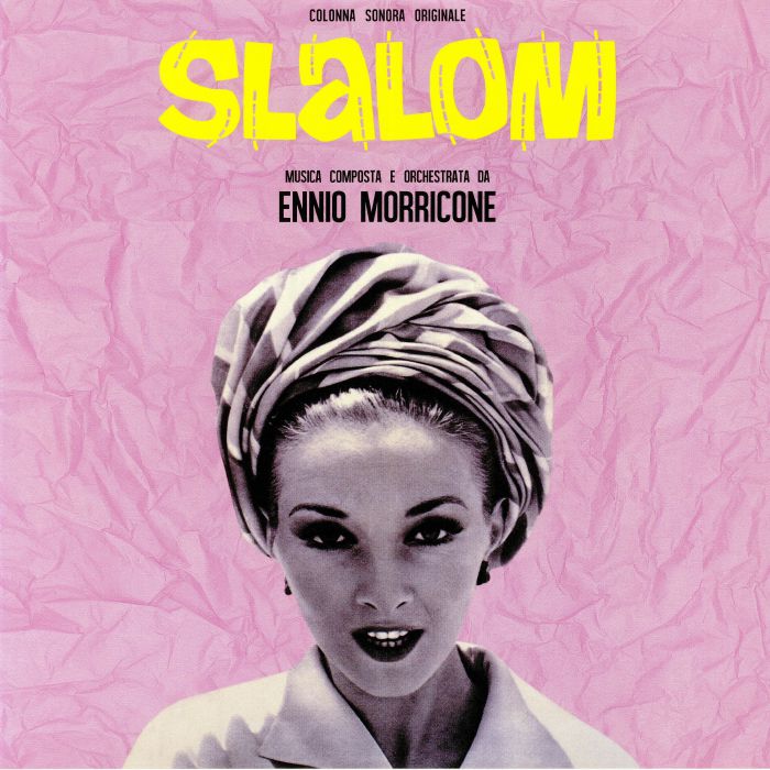 Ennio Morricone Slalom (Soundtrack)