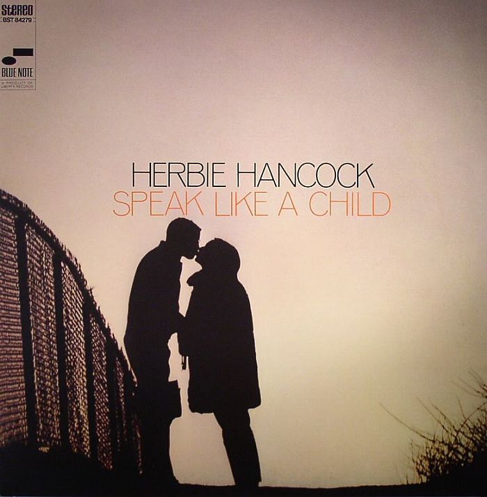 Herbie Hancock Speak Like A Child (reissue)