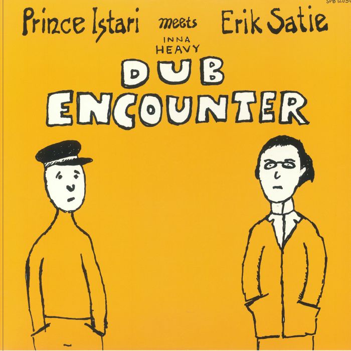 Prince Istari | Erik Satie Inna Heavy Dub Encounter