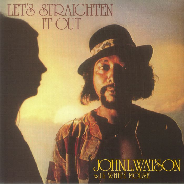 John L Watson Vinyl