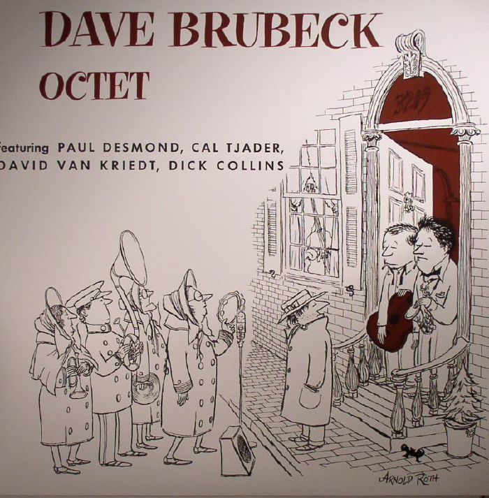 Dave Brubeck Octet Dave Brubeck Octet (reissue)