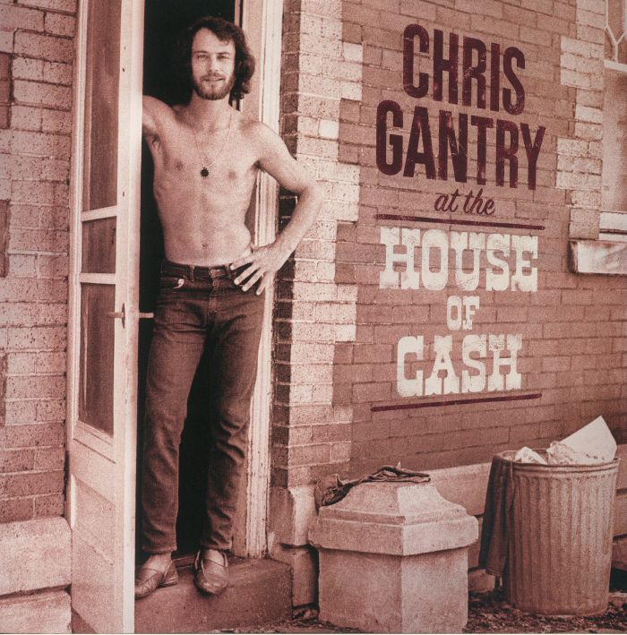 Chris Gantry At The House Of Cash