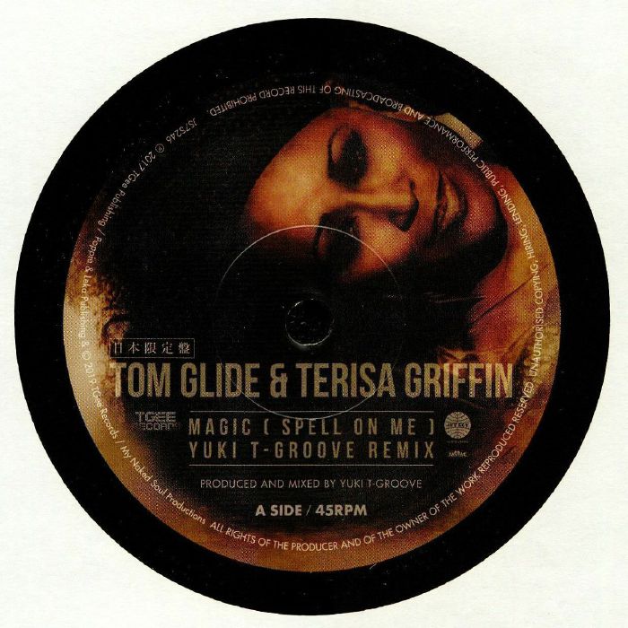 Tom Glide | Terisa Griffin Magic (Spell On Me)