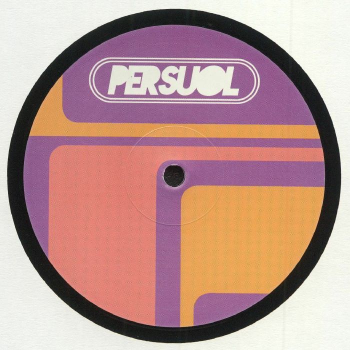 Persuol Recordings Vinyl