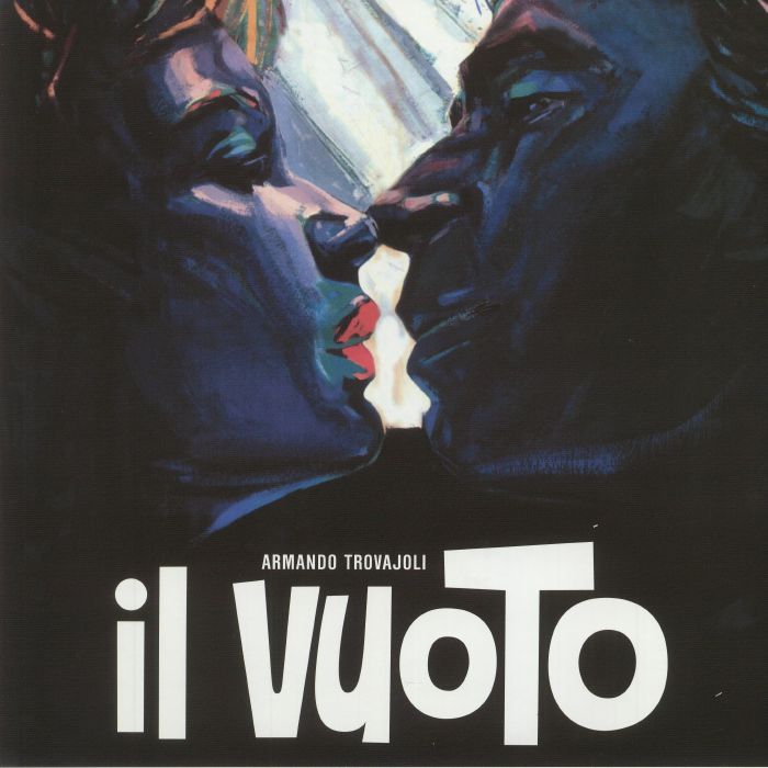 Armando Trovajoli Il Vuoto (Soundtrack)