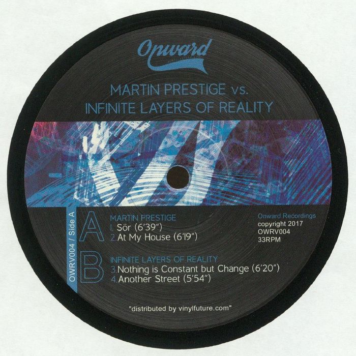 Martin Prestige | Infinite Layers Of Reality Sor