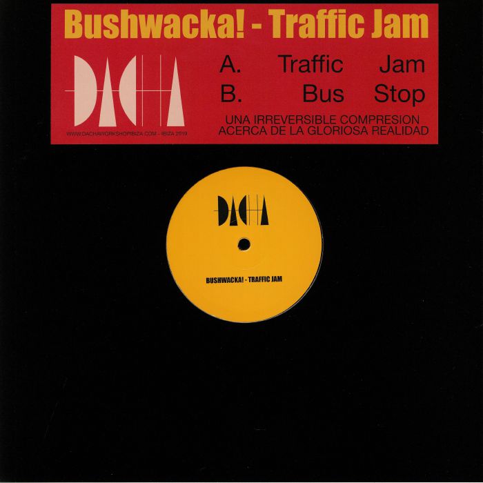 Bushwacka! Traffic Jam