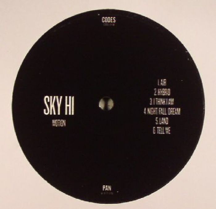 Sky H1 Motion EP