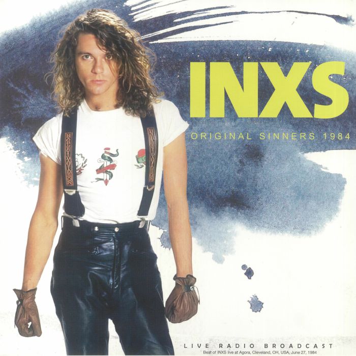 Inxs Original Sinners 1984