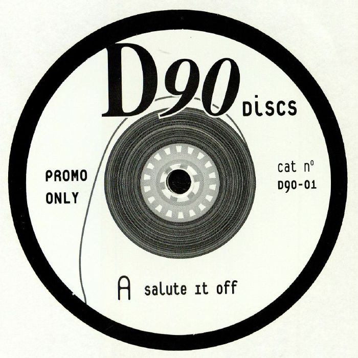 D90 Discs Salute It Off