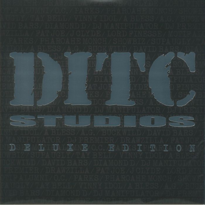Ditc DITC Studios: Deluxe Edition (reissue)