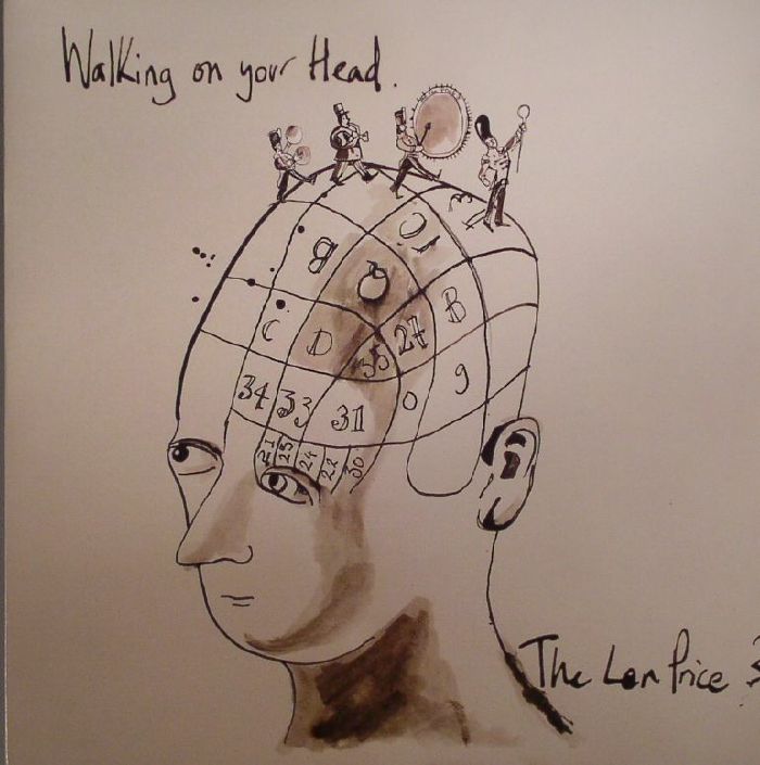 The Len Price 3 Walking On Your Head (Record Store Day 2015)