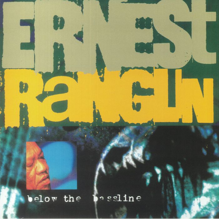 Ernest Ranglin Below The Bassline (Record Store Day RSD 2023)