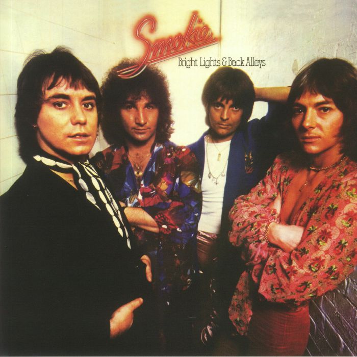 Smokie Bright Lights and Back Alleys (Expanded Edition)