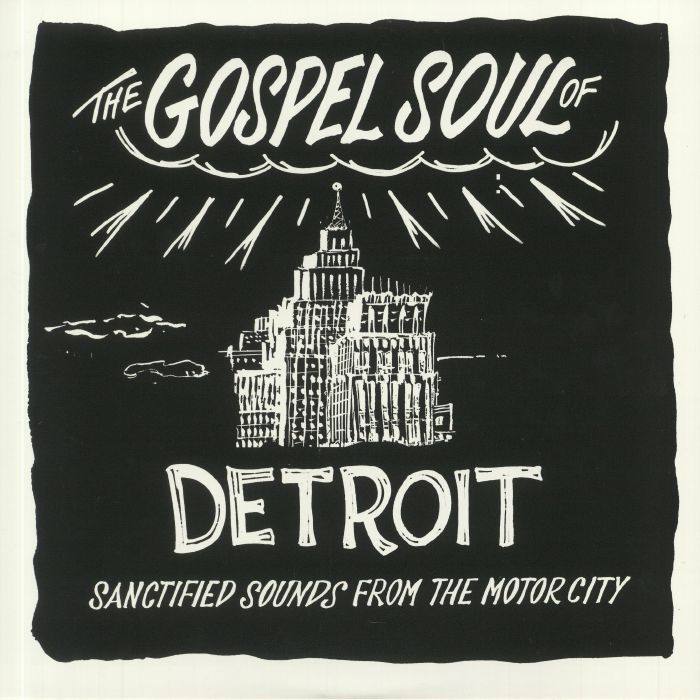 Detroit Gospel Reissue Project Vinyl