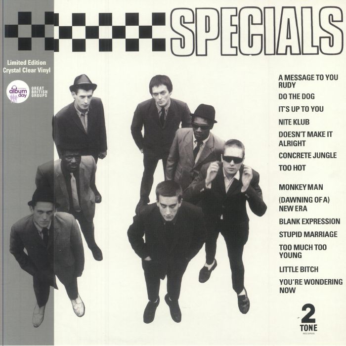 The Specials Specials (National Album Day 2024)