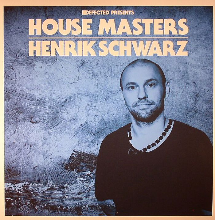 Henrik Schwarz | Detroit Experiment | Omar | Emanuel Jal | Kuniyuki Takahashi | Amampondo Defected Presents House Masters: Henrik Schwarz