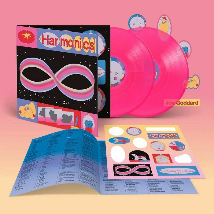 Joe Goddard Harmonics (Deluxe Edition)