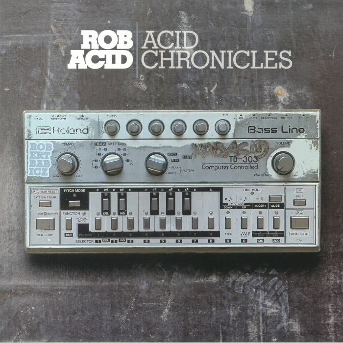 Rob Acid Vinyl