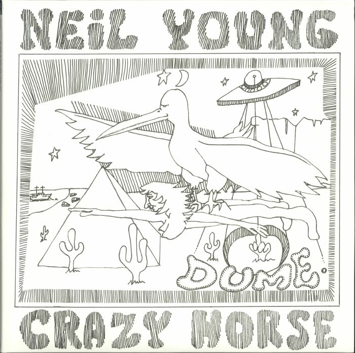 Neil Young | Crazy Horse Dume