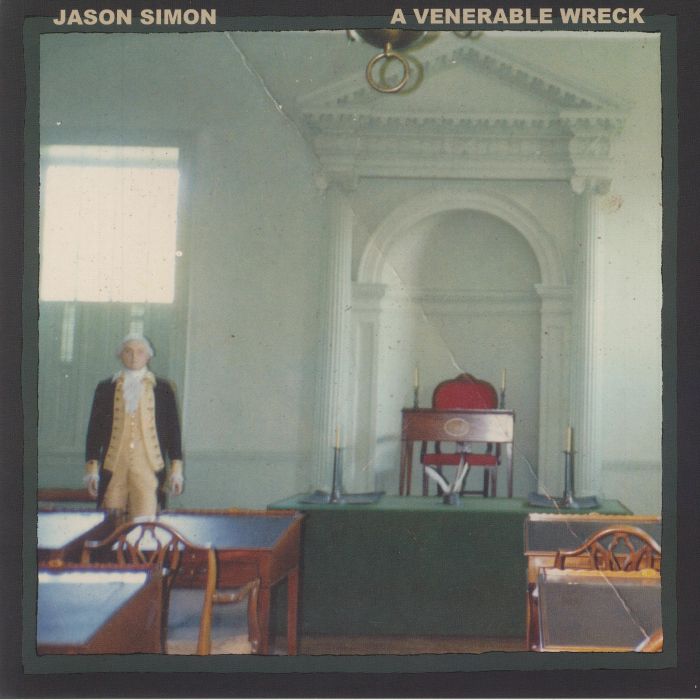 Jason Simon A Venerable Wreck