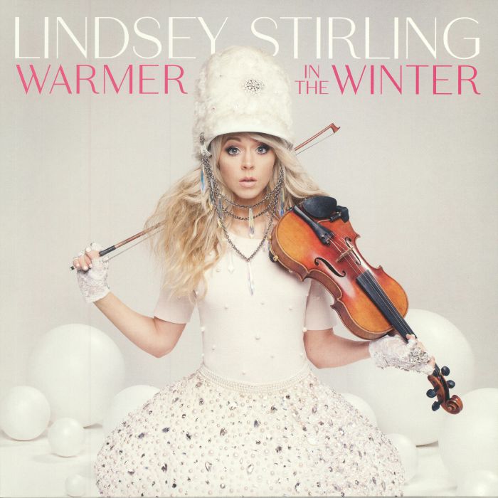 Lindsey Stirling Warmer In The Winter