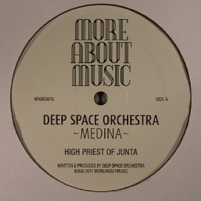 Deep Space Orchestra Medina
