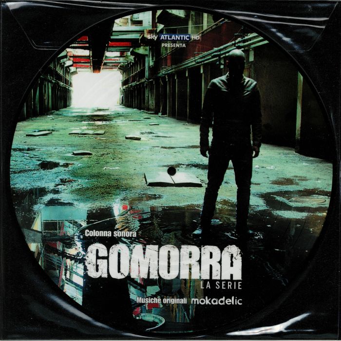 Mokadelic Gomorra La Serie (Soundtrack)