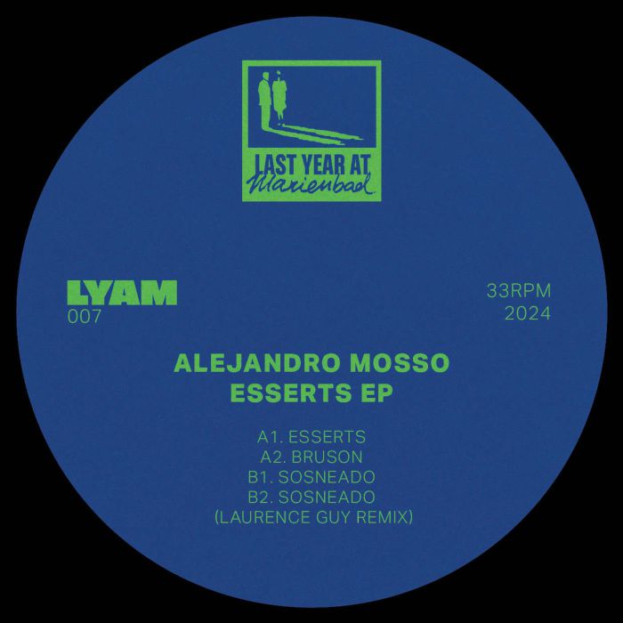 Lyam Vinyl