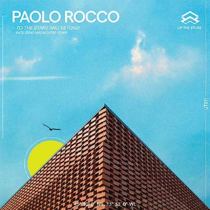 Paolo Rocco To The Stars And Beyond