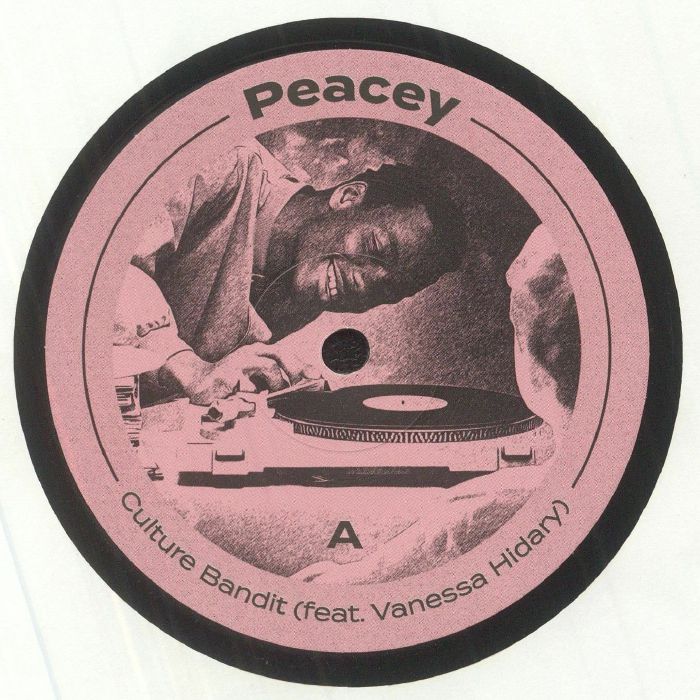 Peacey Vinyl