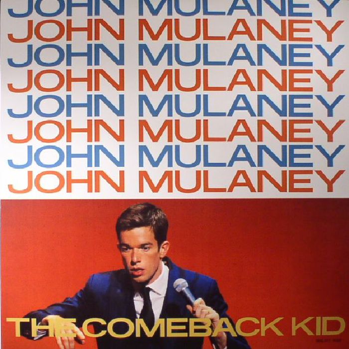 John Mulaney The Comeback Kid