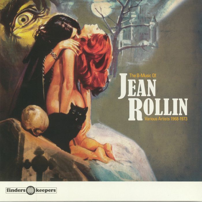 Various Artists The B Music Of Jean Rollin 1968 1973 (Soundtrack)