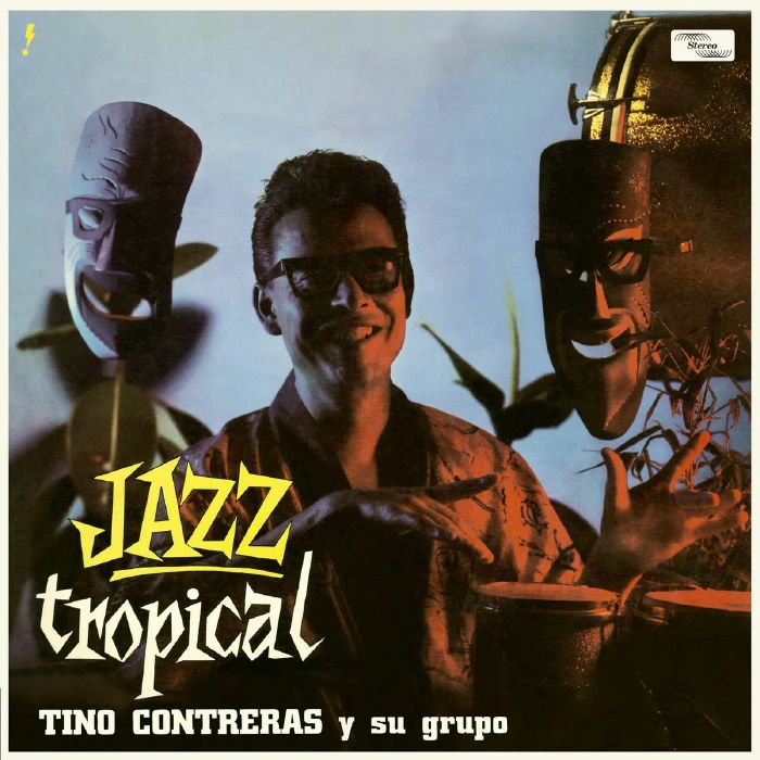 Tino Contreras Y Su Grupo Vinyl