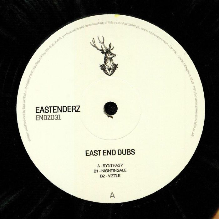 East End Dubs ENDZ 031