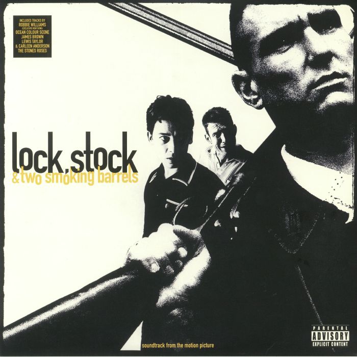 Various Artists Lock Stock and 2 Smoking Barrels (Soundtrack)