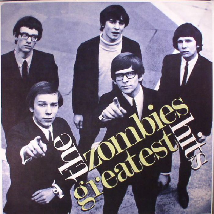 The Zombies Greatest Hits