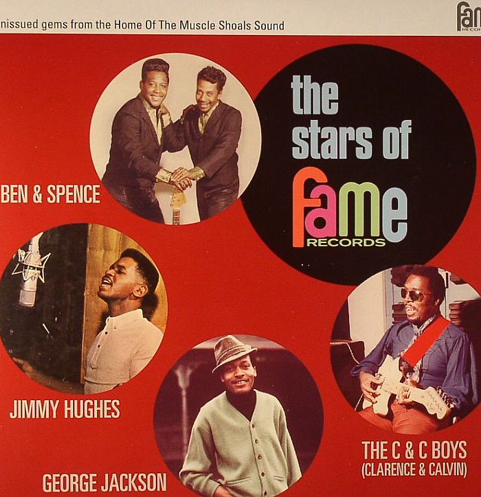 George Jackson | Ben andamp; Spence | The C andamp; C Boys | Jimmy Hughes The Stars Of Fame Records