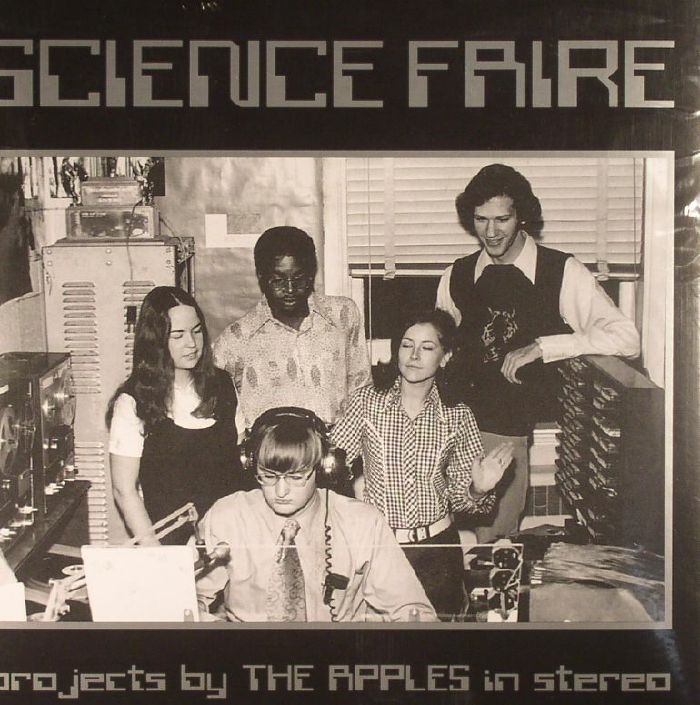 The Apples In Stereo Science Faire (reissue)