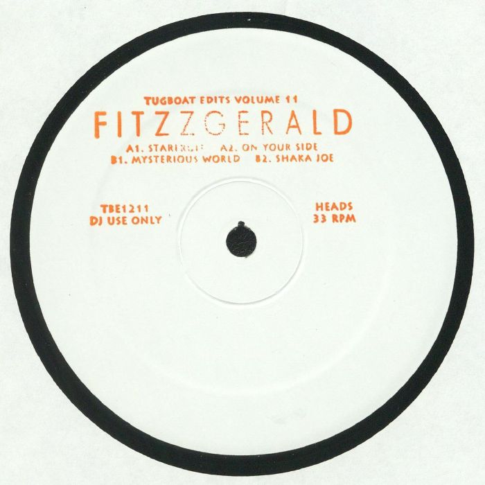 Fitzzgerald Tugboat Edits Vol 11