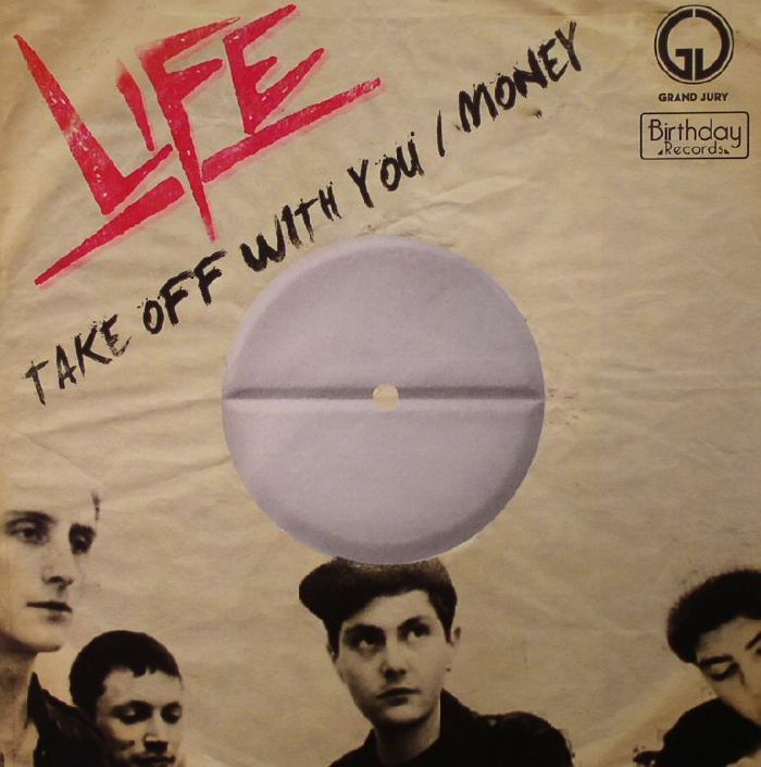 Life Take Off With You/Money