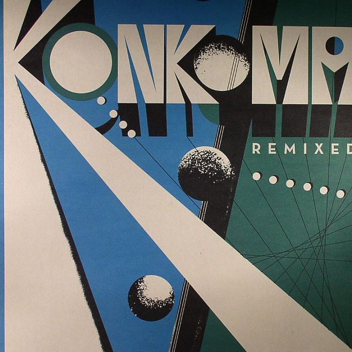 Konkoma KonKoma Remixed
