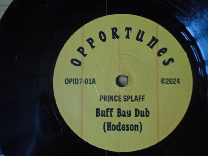 Prince Splaff Buf Bay Dub