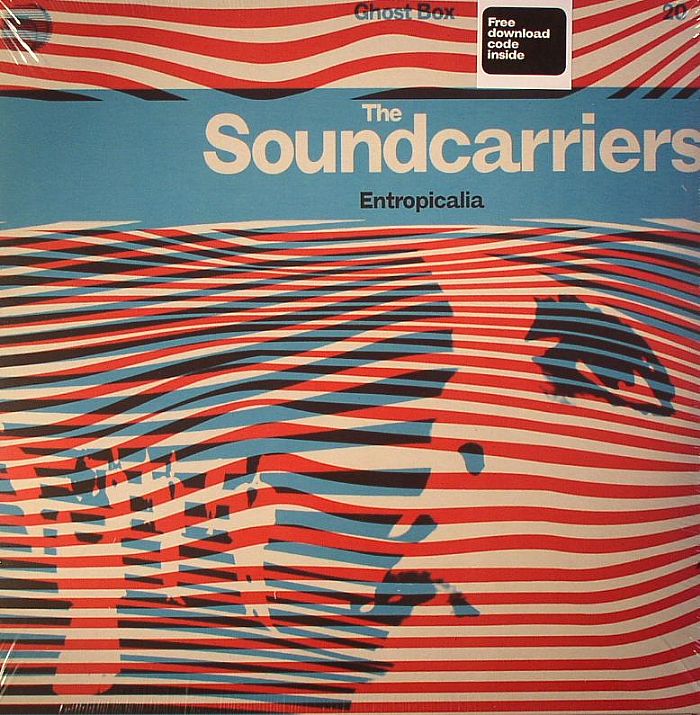 The Soundcarriers – Entropicalia vinyl cover