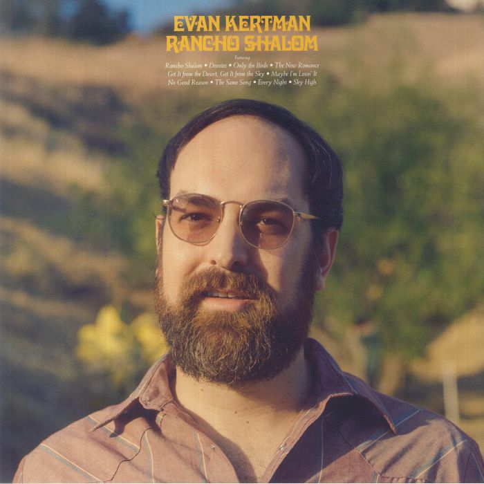 Evan Kertman Rancho Shalom