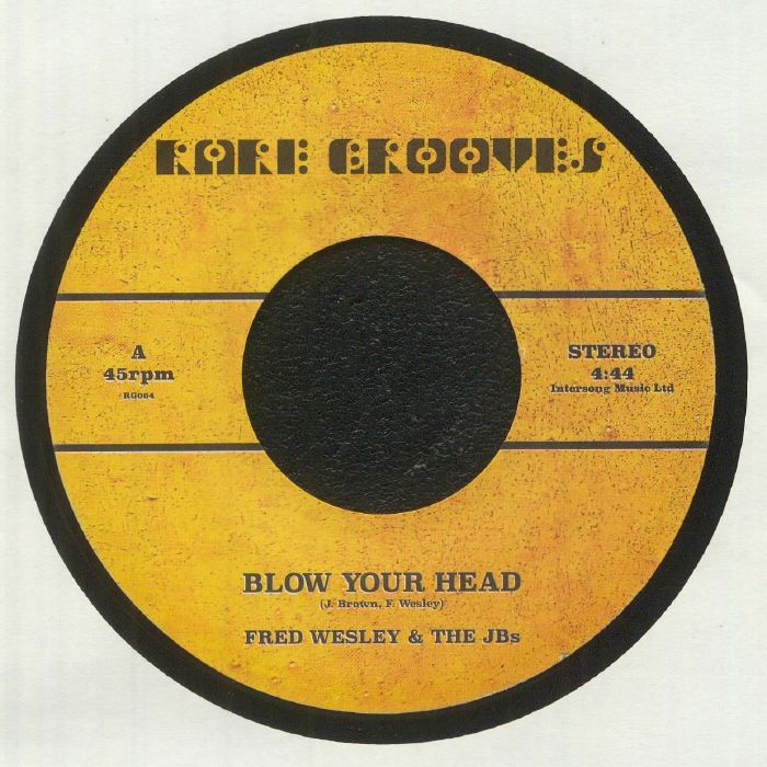 Rare Grooves Vinyl