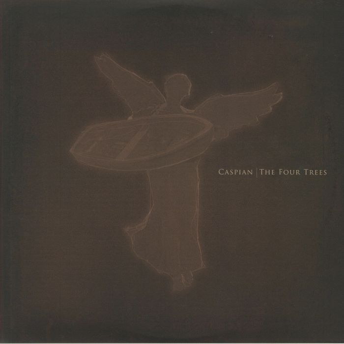 Caspian – The Four Trees vinyl cover