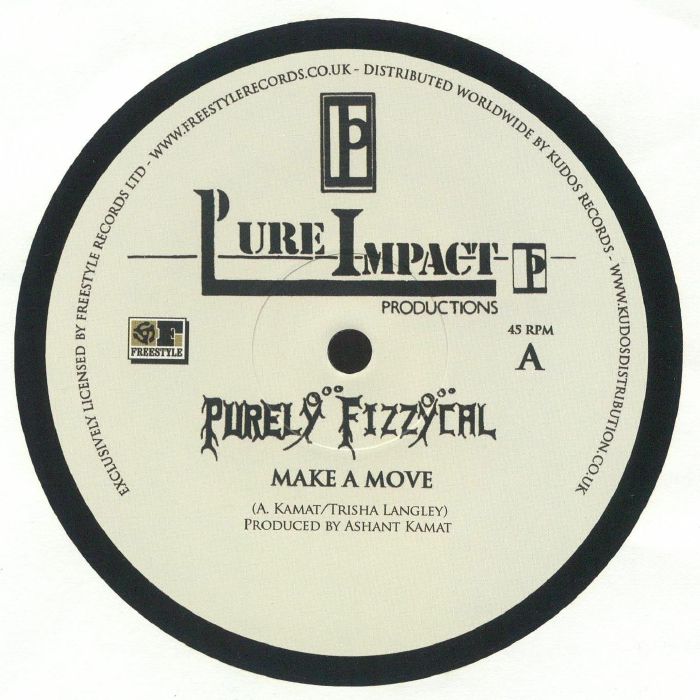 Purely Fizzycal Vinyl