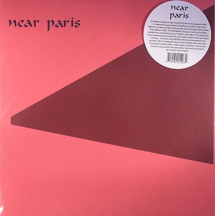 Near Paris Near Paris (reissue)