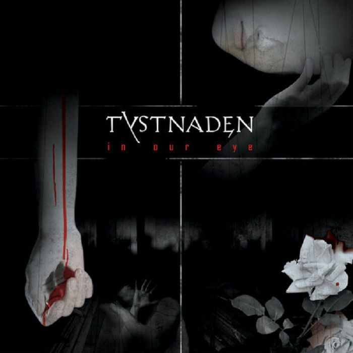 Tystnaden – In Our Eye vinyl cover
